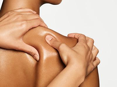 Clarins Back, Neck & Shoulders Massage