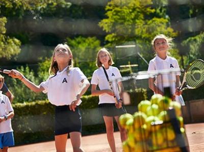 CAMP INTENSIVE TENNIS MORNING | 8-16 YEARS