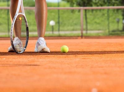 CAMP TENNIS ADULTS 5 DAYS