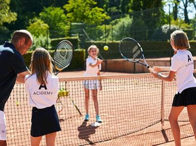 CAMP TENNIS SPECIAL TEENS | 12-16 YEARS