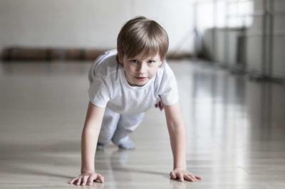 CAMP CAPOEIRA - SPORTS GAMES | 3 - 5 YEARS