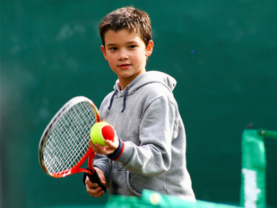 CAMP FUN TENNIS | 3 - 5 YEARS