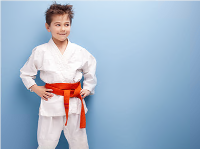 CAMP KARATE & SPORTS GAMES | 3 - 5 YEARS