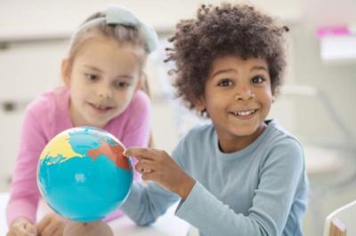 CAMP THE 5 CONTINENTS | 3-5 YEARS