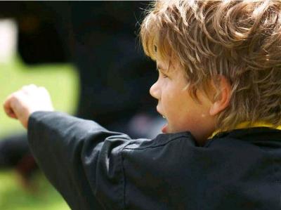 CAMP QWAN KI DO - SPORTS GAMES | 6 - 8 YEARS