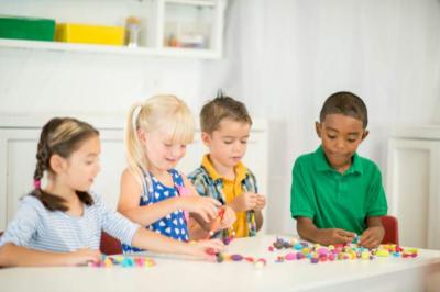 CAMP JEWELLERY & DECORATION CREATIONS | 6 - 8 YEARS