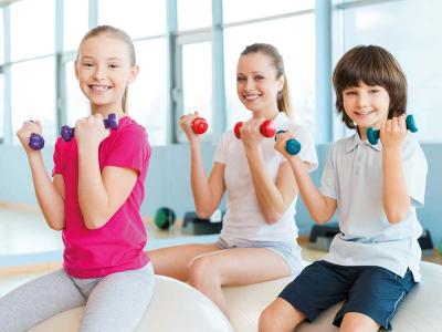 CAMP SPORT EVOLUTION | 9 - 13 YEARS