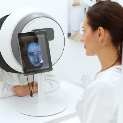 Celestetic Skin Analysis & Peeling